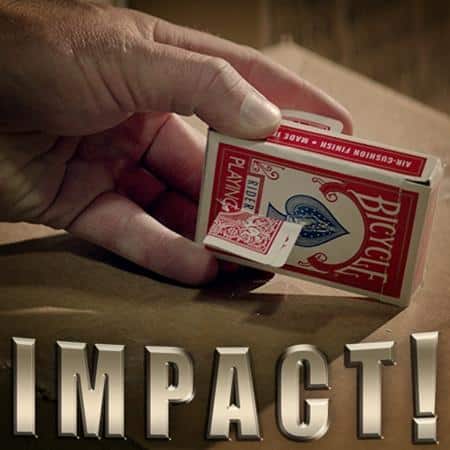 Impact trailer