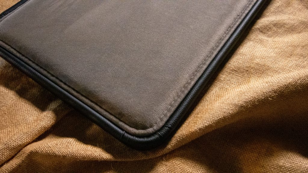 Close-up Pad Inlay – Steel trailer