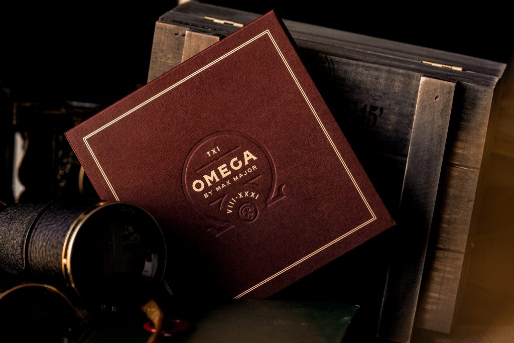 Omega Kit trailer