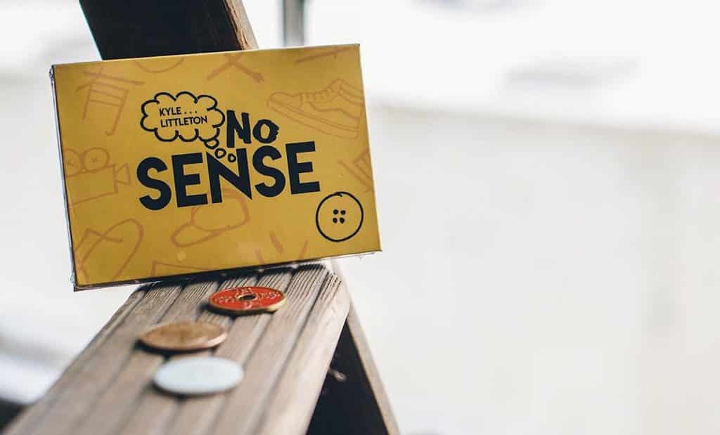 No Sense trailer