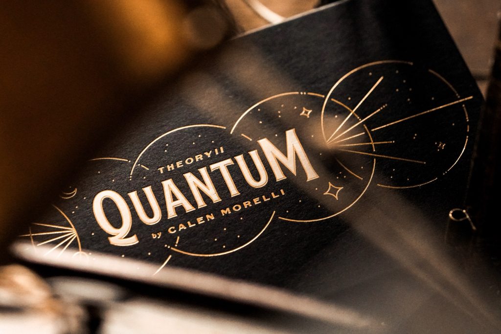 Quantum trailer