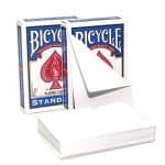 Bicycle Double Blank