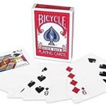 Blank Back Bicycle Cards