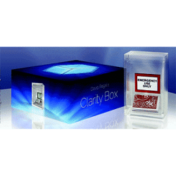 Alternative view of The Clarity Box