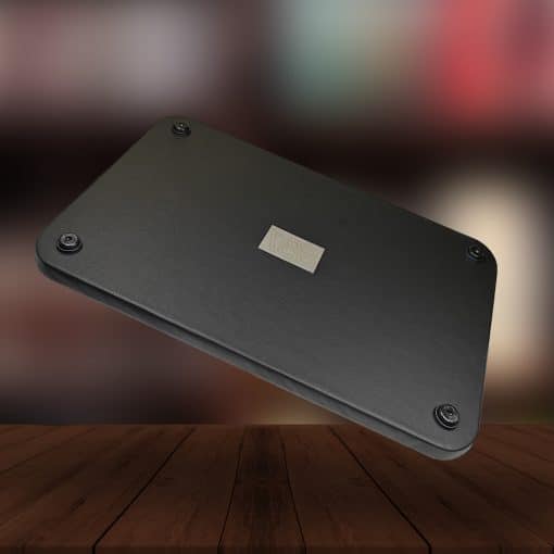 Close-up Pad Deluxe Base – Leather Black trailer