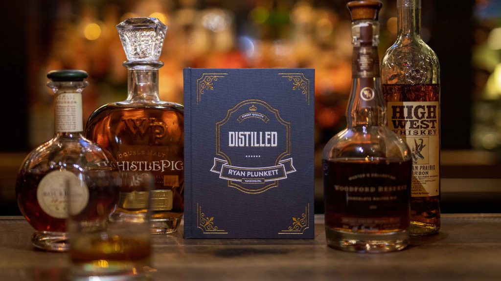 Distilled trailer