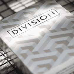 Division Playing Cards