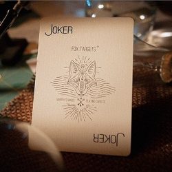 Fox Targets Playing Cards - Image 3