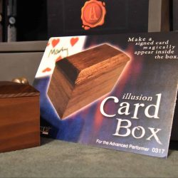 Illusion Card Box