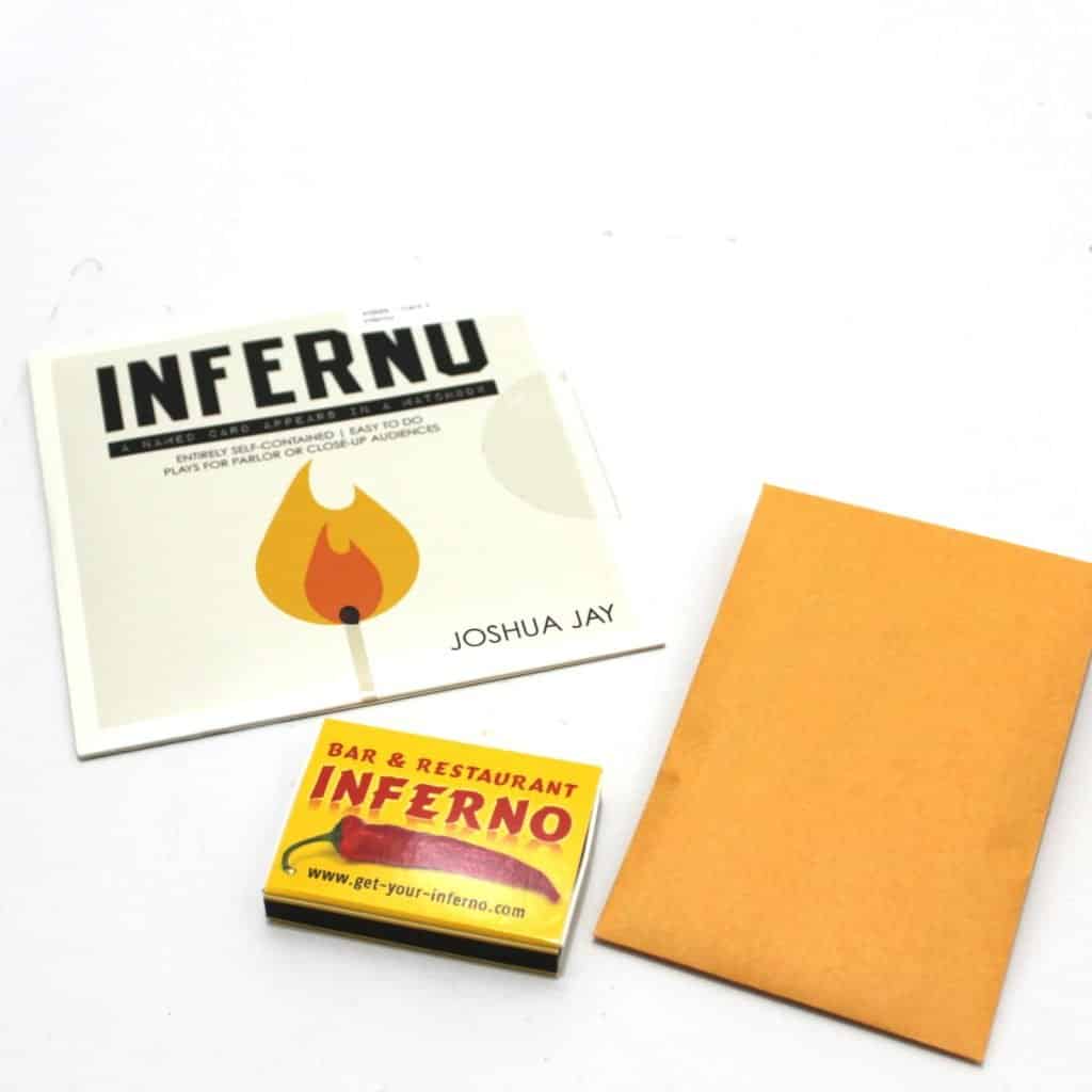 Inferno trailer