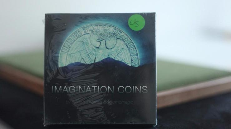 Imagination Coins US Quarter trailer