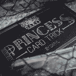 Princess Card Trick