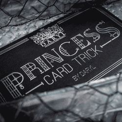 Princess Card Trick