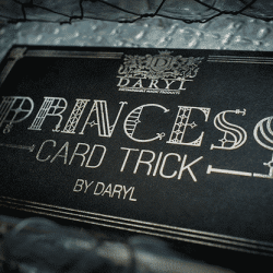 Princess Card Trick