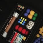 Close-up Hand Bag