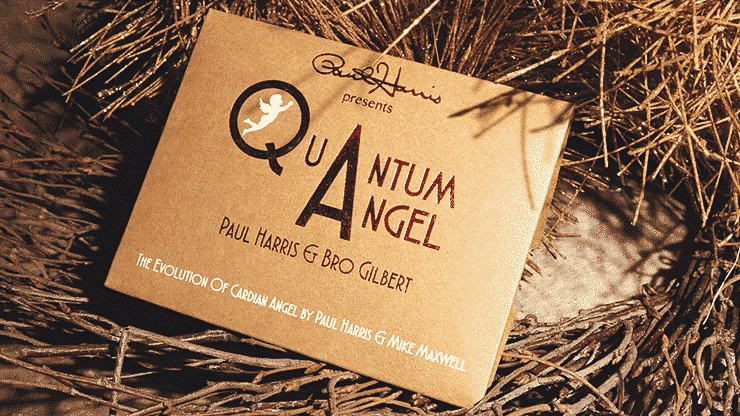 Quantum Angel trailer