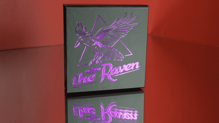 Raven Starter Kit trailer