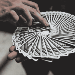 Sensory Playing Cards