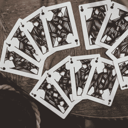 Sensory Playing Cards