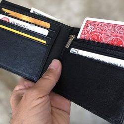Alternative view of The Regal Cop Wallet