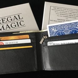 The Regal Cop Wallet