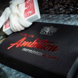 Ultimate Ambition Improved / Red