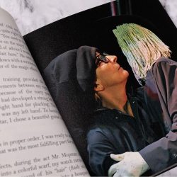 Alternative view of Astonishing Essays: Tina Lenert  | Finding the Spotlight # 7
