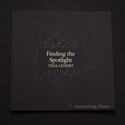 Astonishing Essays: Tina Lenert