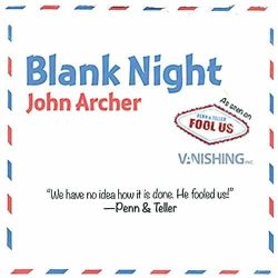 Blank Night