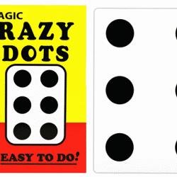 Crazy dots / Parlour Size