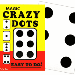 Crazy dots / Parlour Size
