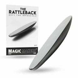 The Rattleback (Silver)