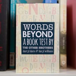 Words Beyond