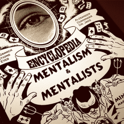 13 Steps to Mentalism plus Encyclopedia of Mentalism and Mentalists