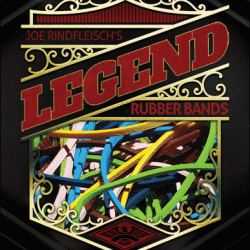 Joe Rindfleisch’s Blue Rubber Bands / Legends