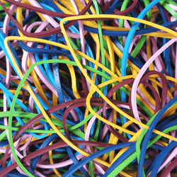 Joe Rindfleisch’s Blue Rubber Bands / Legends