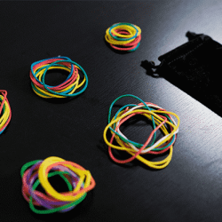 The Art of Rubber Band