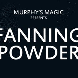 Alternative view of Fanning Powder 57 grams