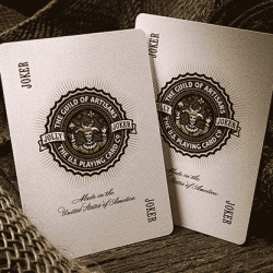 Artisan Playing Cards