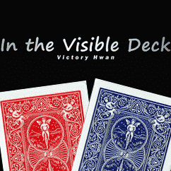 In the Visible deck / Blue