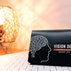 Vision Deck Blue