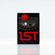 1ST playing cards V4 Black trailer