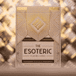 Esoteric: Gold Edition Playing Cards