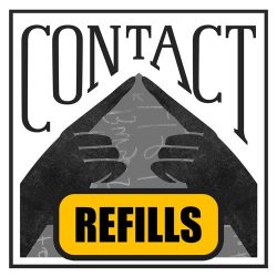 Contact Refill - Rick Lax