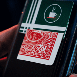 Alternative view of Alibi Red