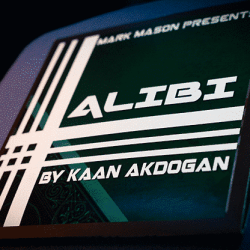 Alibi Red