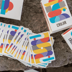 Crujir Playing Cards