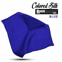 Silk Cloth 15 cm - Dark Blue