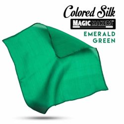 Silk Cloth 28 cm - Dark Green