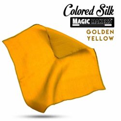 Silk Cloth 23 cm - Yellow-Orange